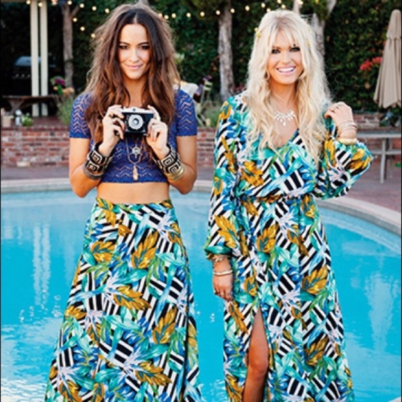 Show Me Your Mumu maxi dress - Picture 5 of 5